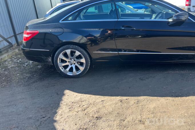 Mercedes, Легкого сплава