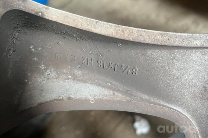 Mercedes, Легкого сплава