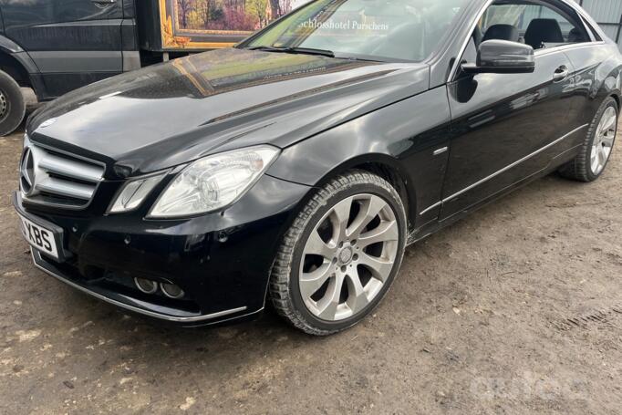 Mercedes, Легкого сплава