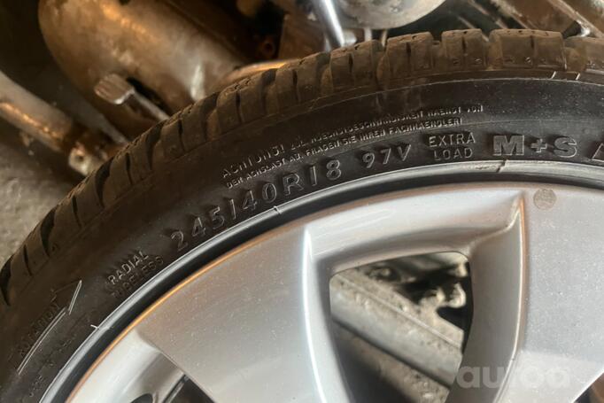 Mercedes, Легкого сплава