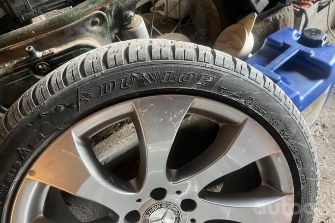 Mercedes, Легкого сплава