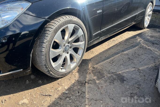 Mercedes, Легкого сплава