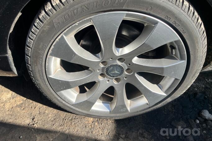 Mercedes, Легкого сплава