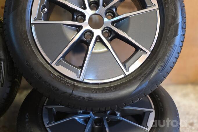 BMW, Легкого сплава