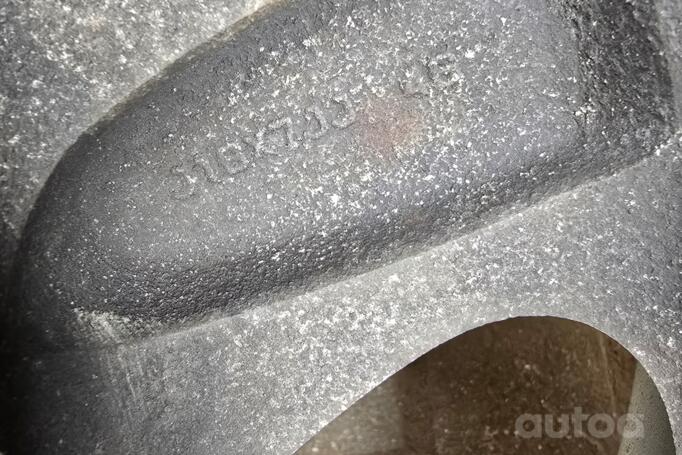 Mitsubichi, Легкого сплава