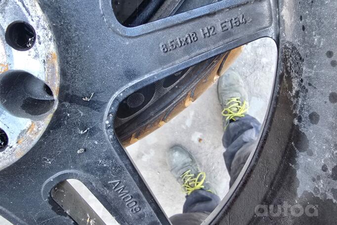 Mercefed, Легкого сплава