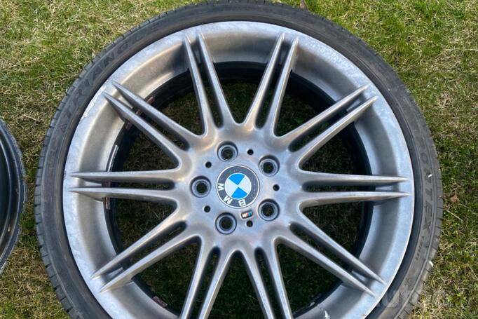 Bmw, Легкого сплава