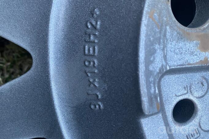 Bmw, Легкого сплава