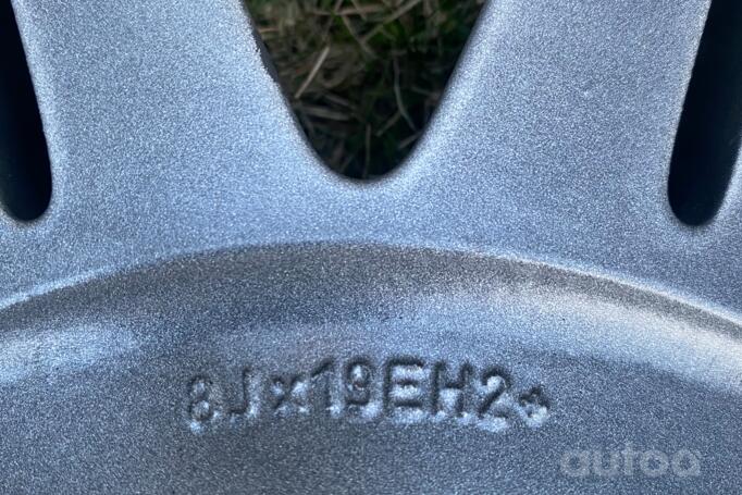 Bmw, Легкого сплава