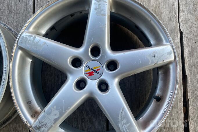 Fondmetal, Легкого сплава