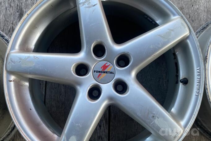 Fondmetal, Легкого сплава