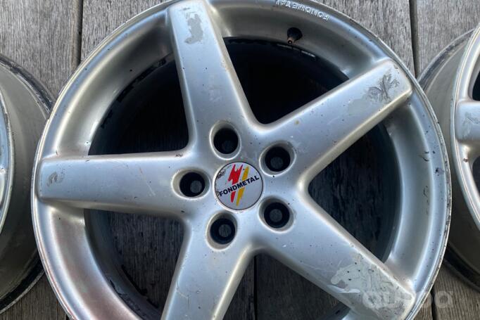 Fondmetal, Легкого сплава