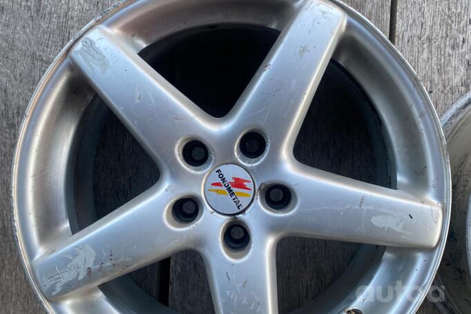 Fondmetal, Легкого сплава