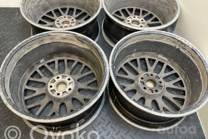 BBS, Легкого сплава