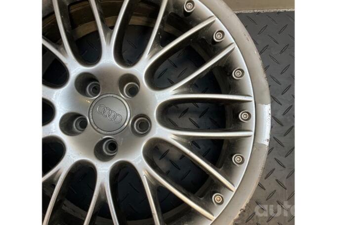 BBS, Легкого сплава