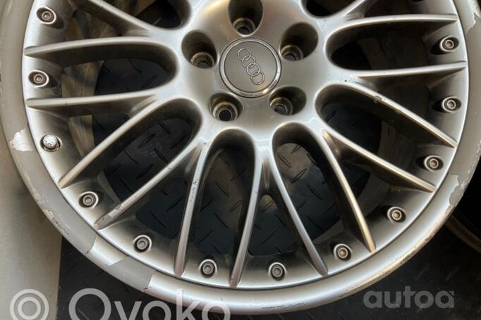 BBS, Легкого сплава