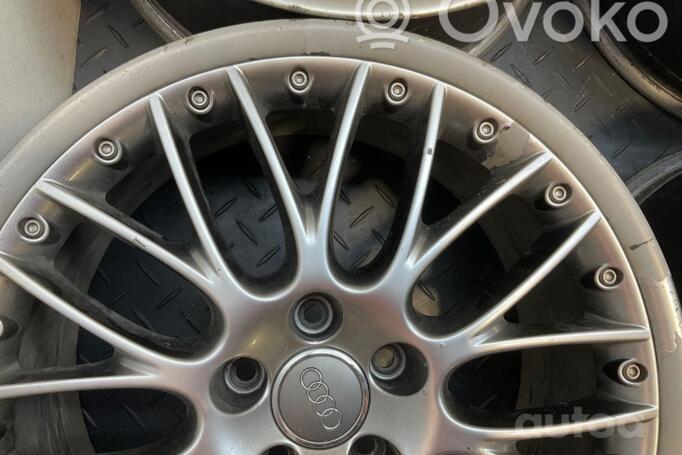 BBS, Легкого сплава