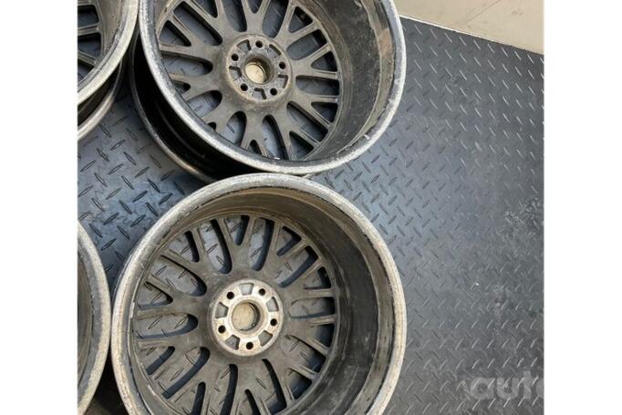 BBS, Легкого сплава