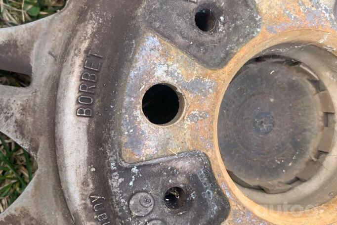 Другое, Легкого сплава