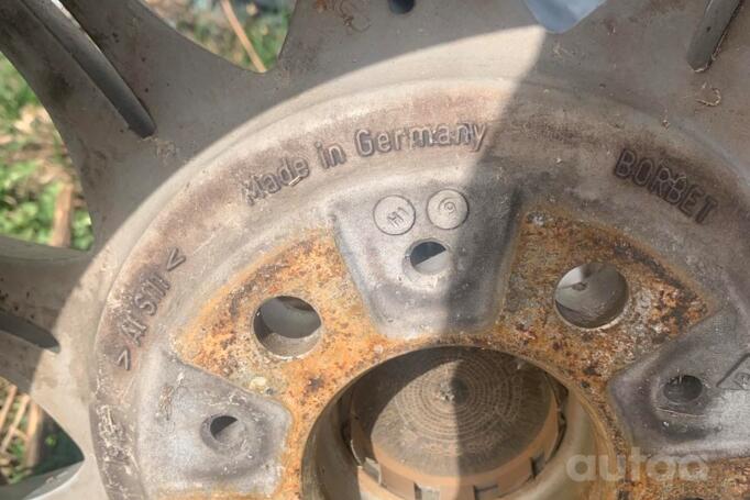 Другое, Легкого сплава