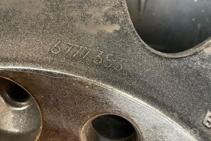 BMW, Легкого сплава