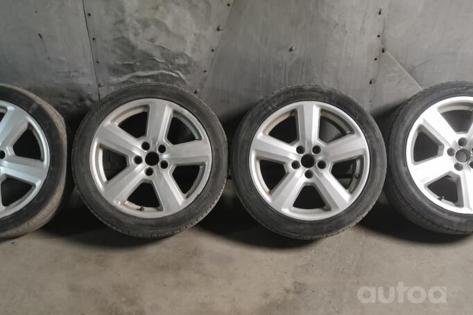 Italy, Легкого сплава