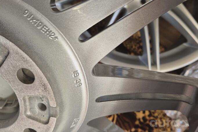 BMW, Легкого сплава