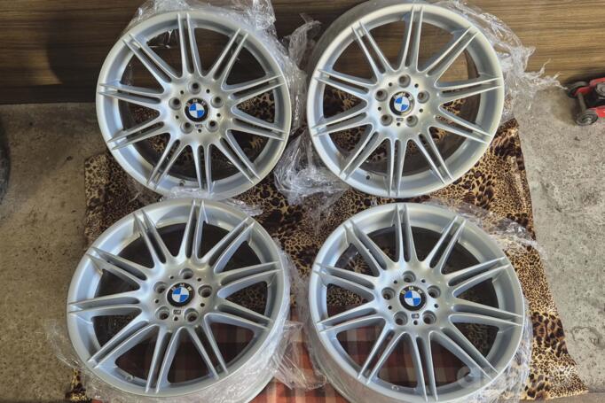 BMW, Легкого сплава