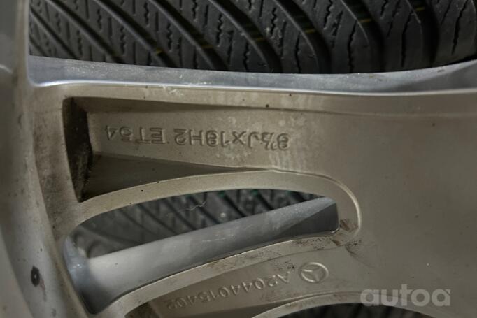 Mercedes, Легкого сплава