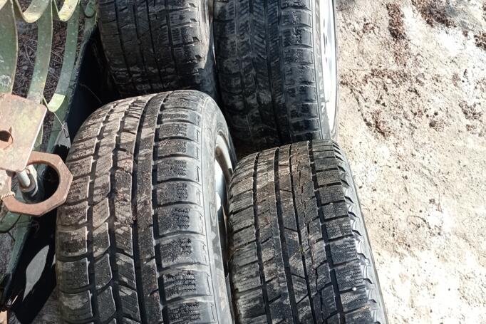 RONAL vokiški, Легкого сплава