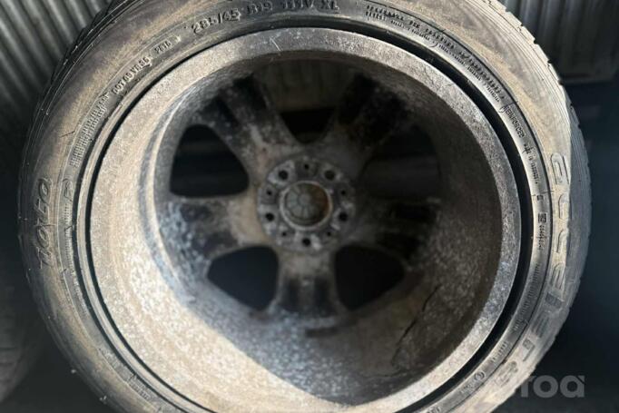 Bmw, Легкого сплава