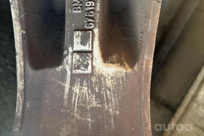 Bmw, Легкого сплава