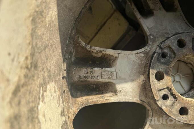 Bmw, Легкого сплава