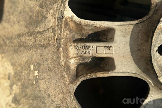 Bmw, Легкого сплава