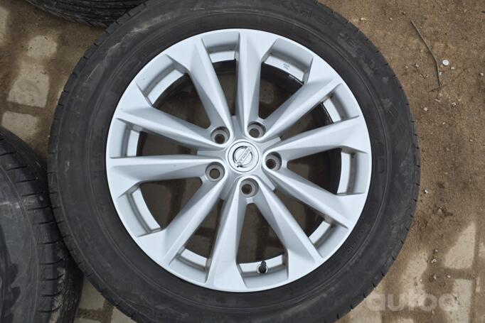 Nissan, Легкого сплава