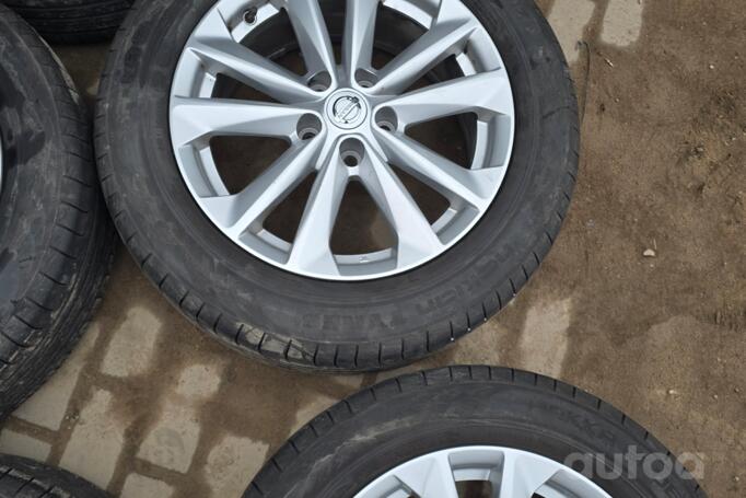 Nissan, Легкого сплава