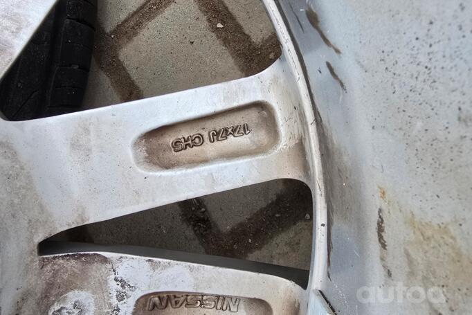 Nissan, Легкого сплава