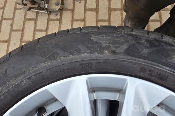 Nissan, Легкого сплава