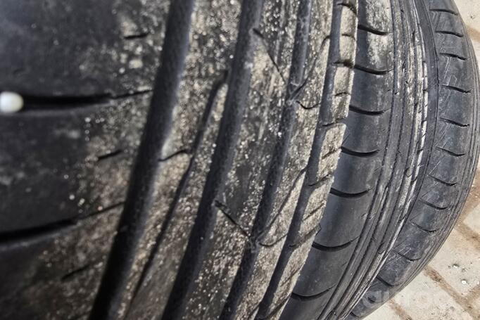 Nissan, Легкого сплава