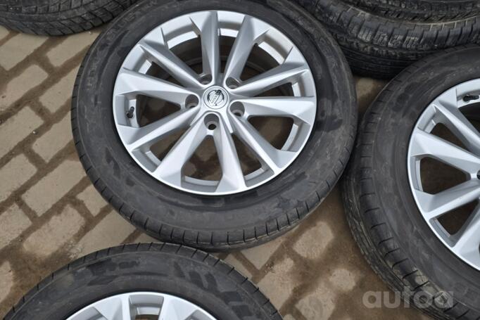 Nissan, Легкого сплава