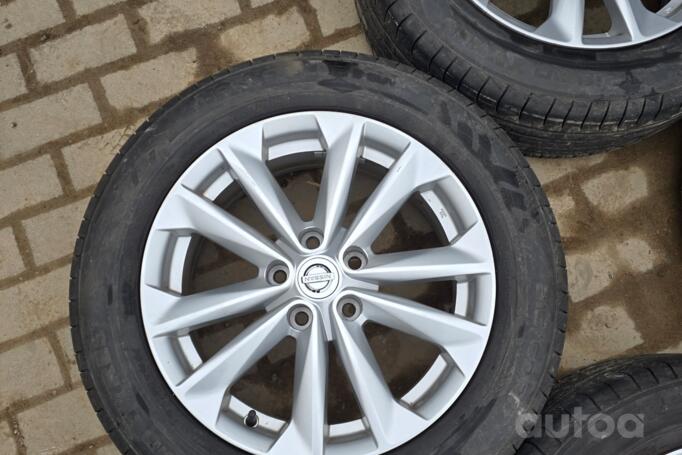 Nissan, Легкого сплава