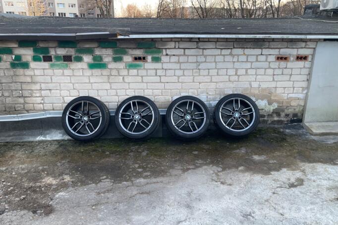 Bmw, Легкого сплава