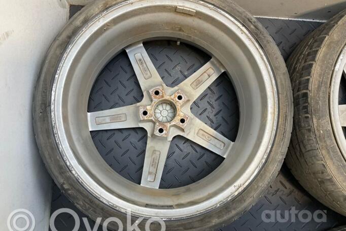 STR Racing, Легкого сплава