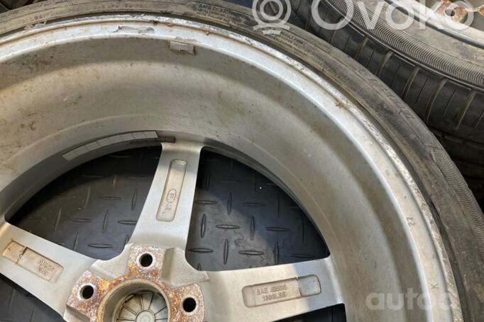 STR Racing, Легкого сплава