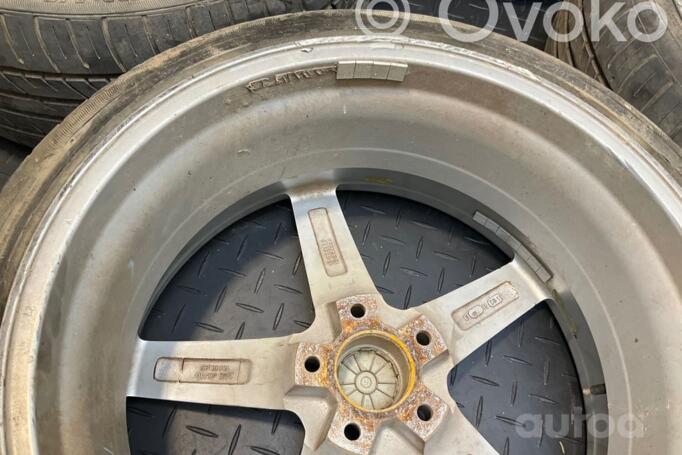 STR Racing, Легкого сплава