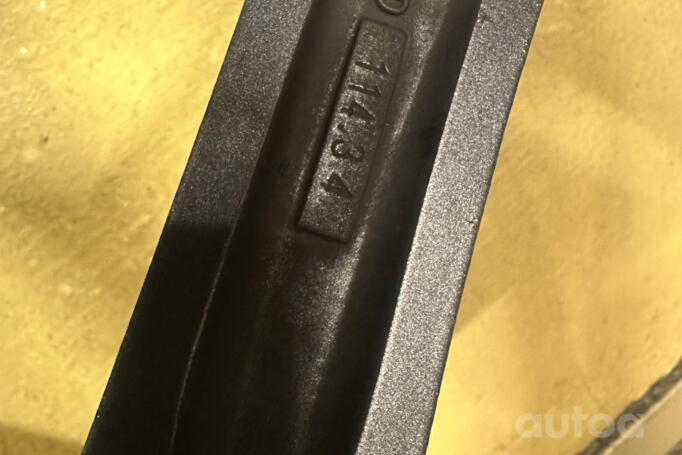 Mega wheels, Легкого сплава