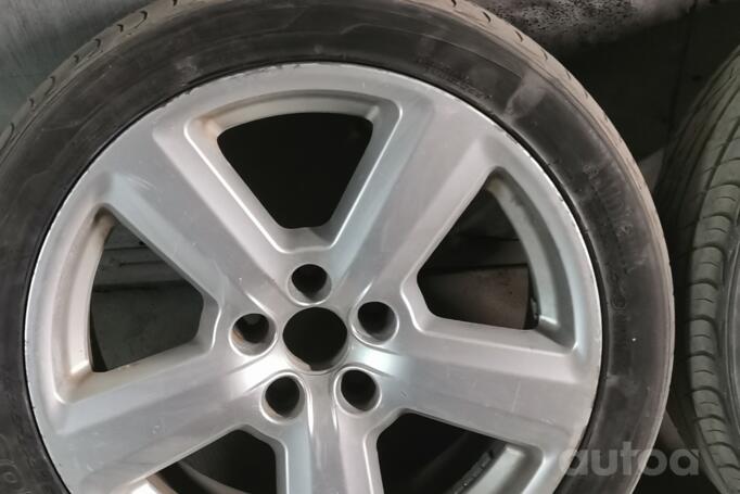 Italy, Легкого сплава