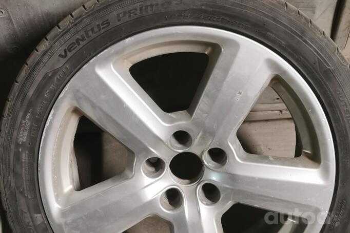 Italy, Легкого сплава