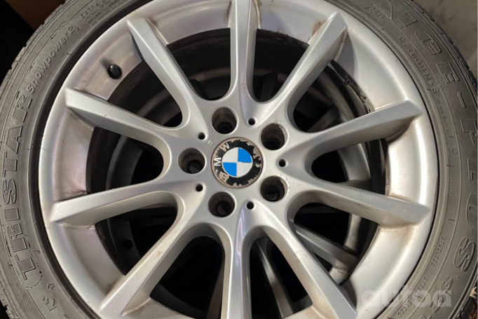 Bmw, Легкого сплава