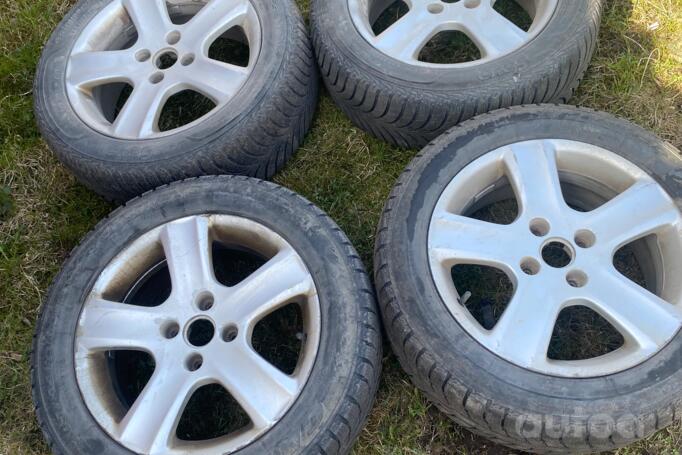 Peugeot, Легкого сплава